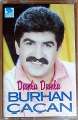 BURHAN ÇAÇAN - DAMLA DAMLA (1992) ÇAÇAN SES KASET SIFIR