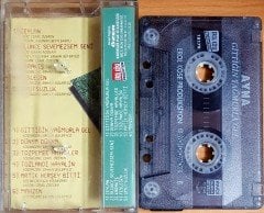 AYNA - GİTTİĞİN YAĞMURLA GEL (1997) EROL KÖSE KASET 2.EL