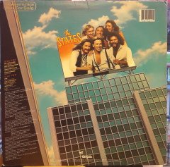 THE STATES - THE STATES (1979) - PLAK 2.EL