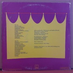 PIPPIN - ORIGINAL CAST ALBUM (1972) - LP 2.EL PLAK
