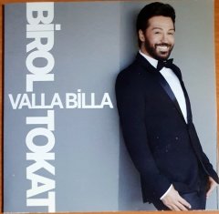 BİROL TOKAT - VALLA BİLLA - CD SINGLE 2.EL