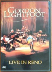 GORDON LIGHTFOOT - LIVE IN RENO (2001) - DVD 2.EL