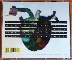 MASSIVE ATTACK - HELIGOLAND (2010) - CD 2.EL
