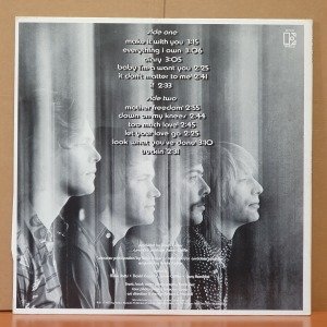 BREAD - THE BEST OF (1973) - LP 2.EL PLAK