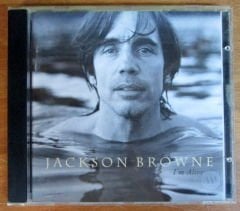 JACKSON BROWNE - I'M ALIVE - CD 2.EL