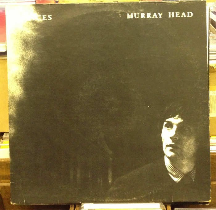 MURRAY HEAD - VOICES LP