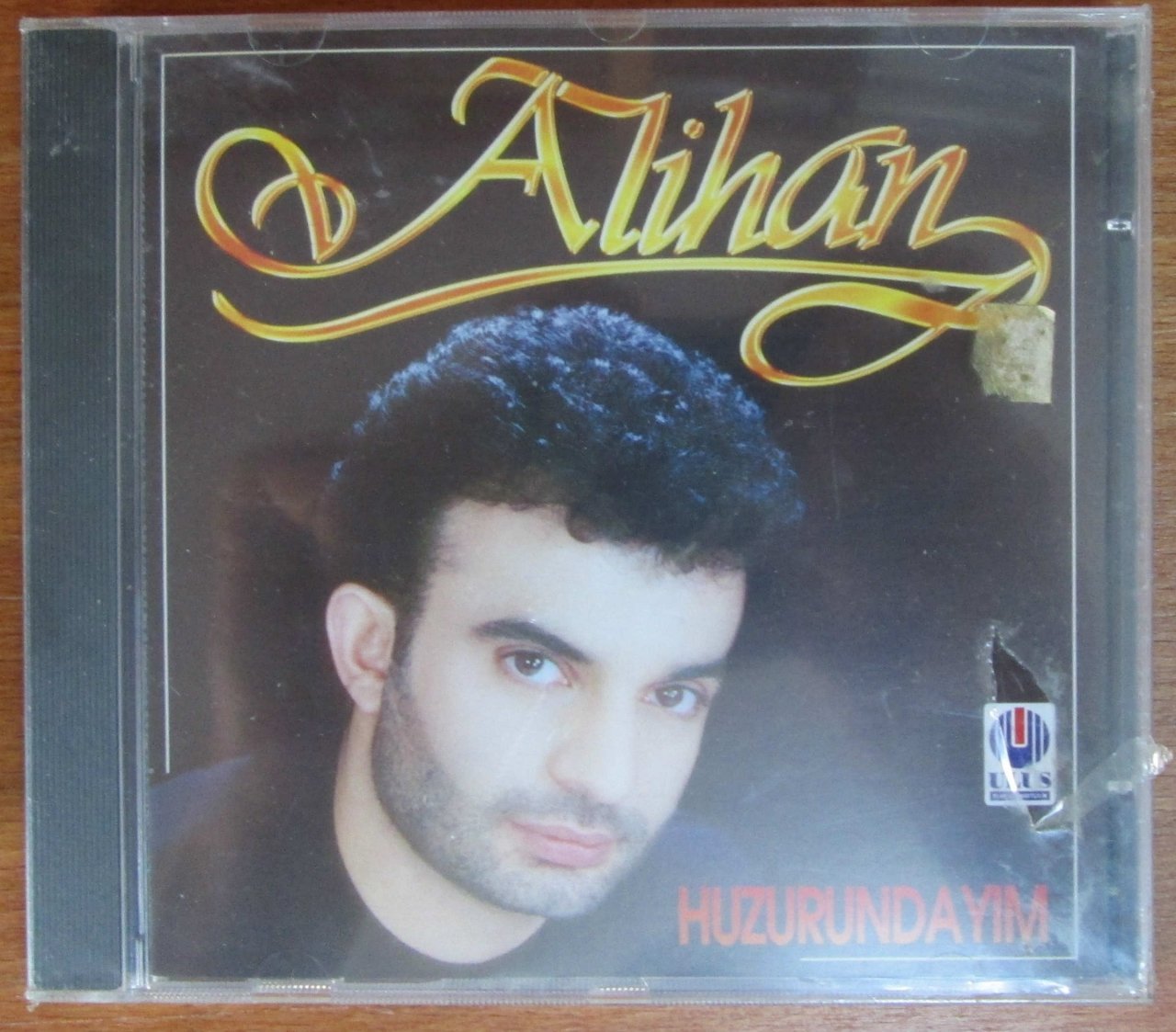 ALİHAN - HUZURUNDAYIM CD SIFIR