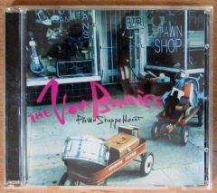 THE VON BONDIES - PAWN SHOPPE HEART CD 2.EL