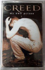 CREED - MY OWN PRISON CASSETTE MADE IN TURKEY ''NEW''
