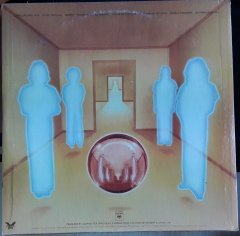 JOURNEY - LOOK INTO THE FUTURE (1976) - 2.EL PLAK