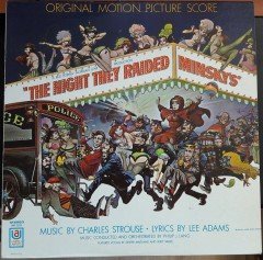 THE NIGHT THEY RAIDED MINSKY'S - SOUNDTRACK - 2.EL PLAK