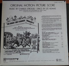 THE NIGHT THEY RAIDED MINSKY'S - SOUNDTRACK - 2.EL PLAK