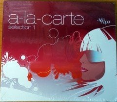 A-LA-CARTE - SELECTION 1 (2007) WRITTEN AND PRODUCED BY PESHAY CD SIFIR
