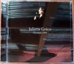 JULIETTE GRECO - OLYMPIA 2004 (2004) - 2CD 2.EL