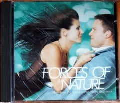 FORCES OF NATURE SOUNDTRACK / U2, TRICKY, GOMES, FAITHLESS, PROPELLERHEADS (1999) DREAMWORKS CD 2.EL