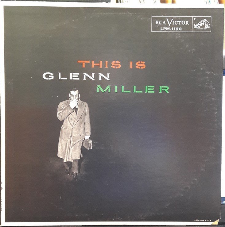 GLENN MILLER - THIS IS (1956) - 2.EL PLAK