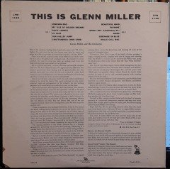 GLENN MILLER - THIS IS (1956) - 2.EL PLAK