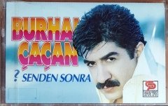 BURHAN ÇAÇAN - SENDEN SONRA (1993) ÇAÇAN SES KASET SIFIR