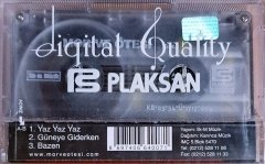 MOR VE ÖTESİ - YAZ (2003) - KASET SIFIR