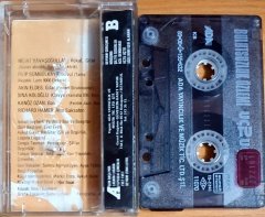 BULUTSUZLUK ÖZLEMİ - UÇTU UÇTU  - KASET ADA MÜZİK 2.EL