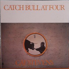 CAT STEVENS - CATCH BULL AT FOUR (1972) - PLAK 2.EL