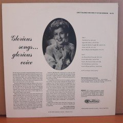 JEANETTE MacDONALD - SINGS SONGS OF FAITH AND INSPIRATION - LP 2.EL PLAK