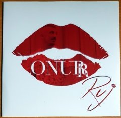 ONUR - RUJ (2016) - CD SINGLE 2.EL