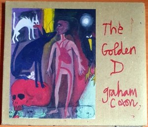 GRAHAM COXON - THE GOLDEN D (2000) - CD 2.EL