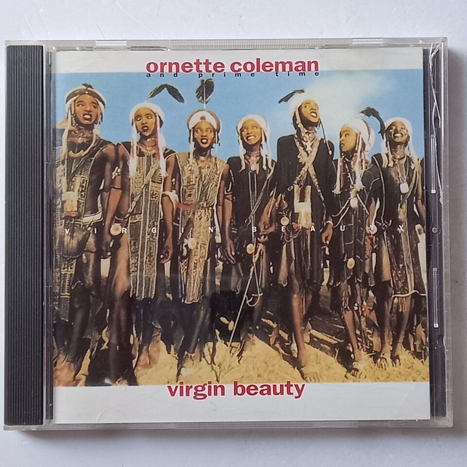 ORNETTE COLEMAN AND PRIME TIME – VIRGIN BEAUTY (1988) - CD 2.EL