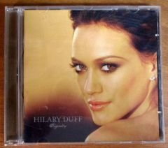 HILARY DUFF - DIGNITY (2007) - CD 2.EL