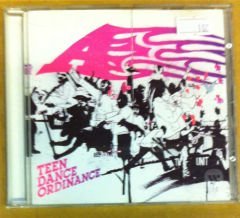 A TEEN DANCE ORDINANCE CD 2.EL ALTERNATIVE ROCK