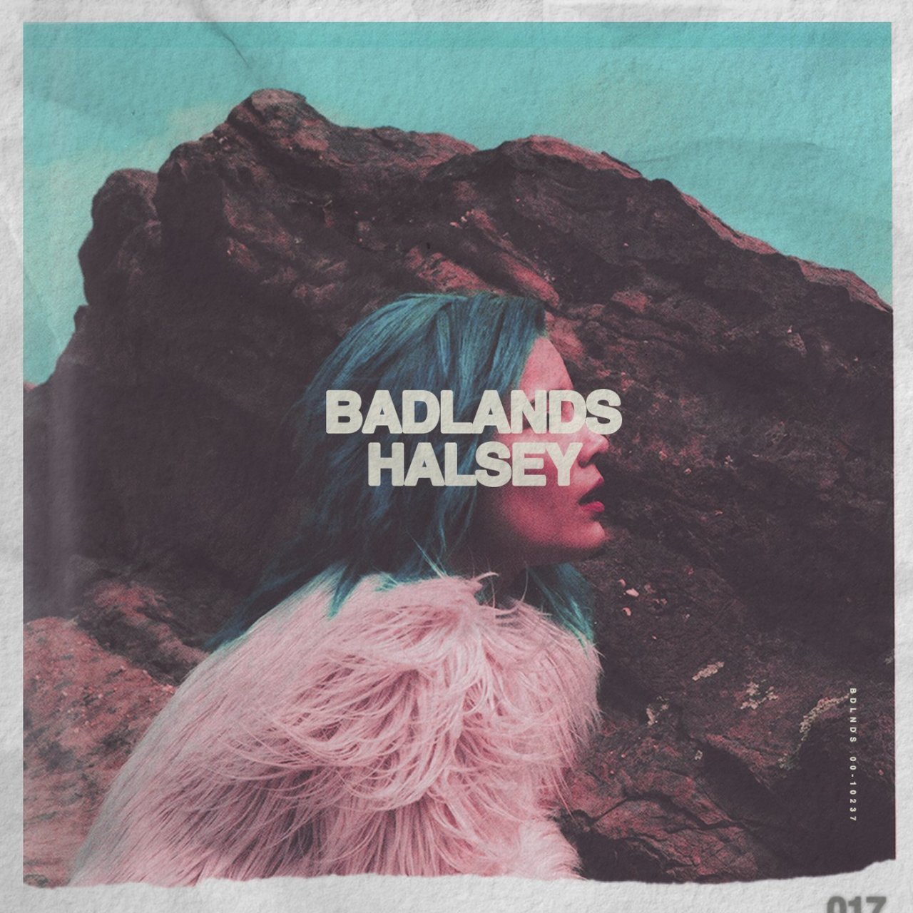 HALSEY - BADLANDS (2015) - 2LP SIFIR PLAK
