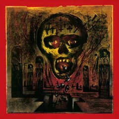 SLAYER - SEASONS IN THE ABYSS (1990) - LP 180GR 2013 EDITION SIFIR PLAK