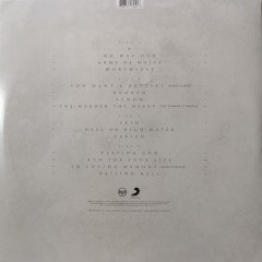 BULLET FOR MY VALENTINE - VENOM (2015) - 2LP DLX EDT KAPAK HAFİF DEFOLU SIFIR PLAK