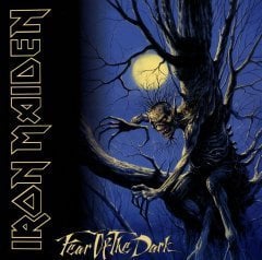 IRON MAIDEN - FEAR OF THE DARK (1992) - 2LP 180GR 2017 EDITION SIFIR PLAK
