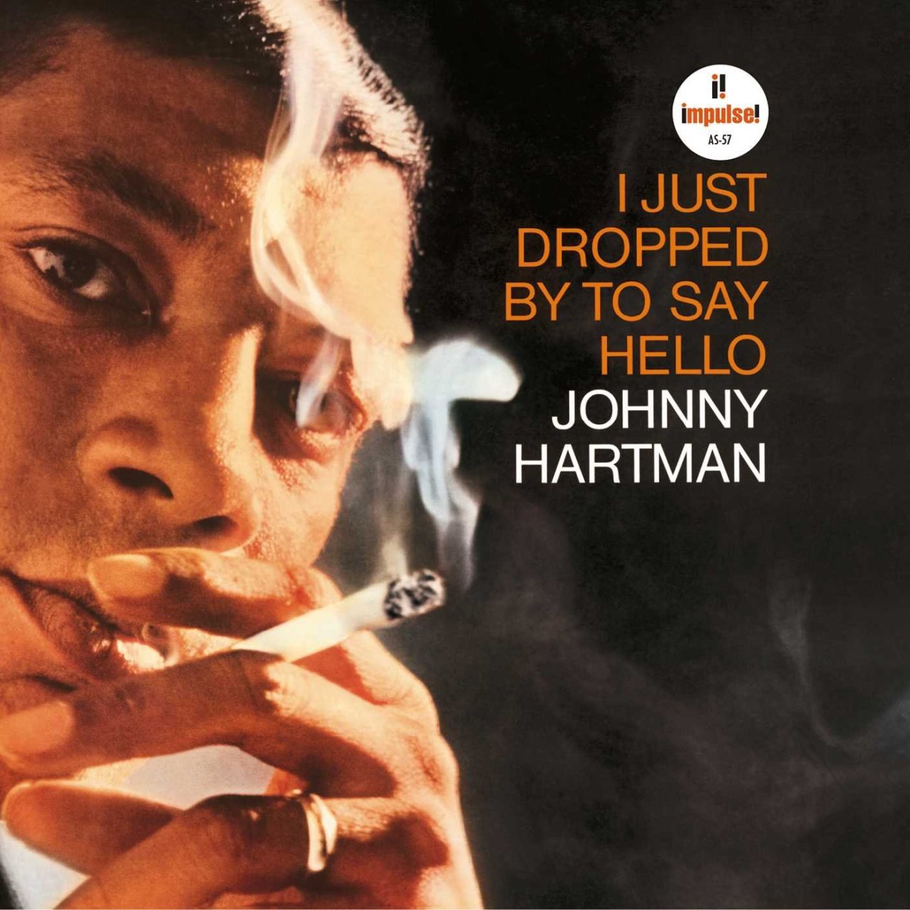 JOHNNY HARTMAN - I DROPPED BY TO SAY HELLO (1964) - LP IMPULSE / VERVE 180GR 2015 EDITION SIFIR PLAK