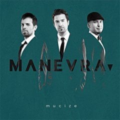 MANEVRA - MUCİZE (2014) - CD SIFIR