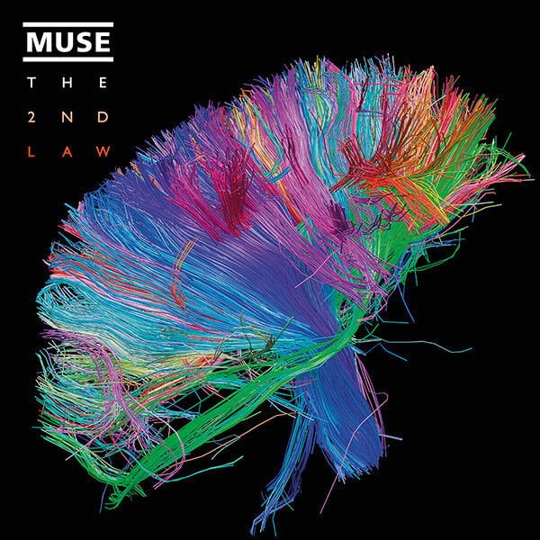 MUSE – THE 2ND LAW (2012) - CD JEWEL CASE AMBALAJINDA SIFIR