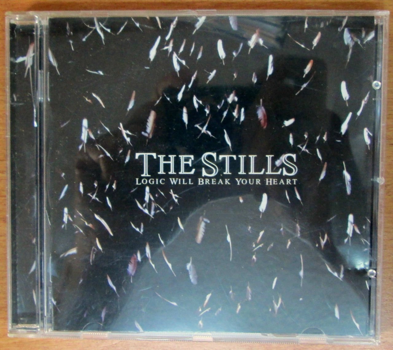 THE STILLS - LOGIC WILL BREAK YOUR HEART CD 2.EL