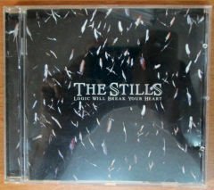 THE STILLS - LOGIC WILL BREAK YOUR HEART CD 2.EL