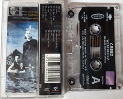 CREED - WEATHERED (2001) CASSETTE MADE IN TURKEY ''USED''