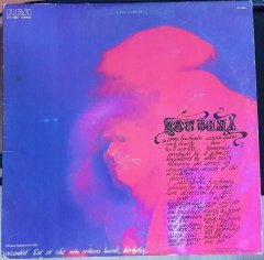 HOT TUNA - HOT TUNA (1970) - 2.EL PLAK