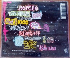 BASEMENT JAXX - ROOTY (2001) XL RECORDINGS CD SIFIR