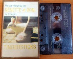 NENETTE ET BONI SOUNDTRACK / TINDERSTICKS (1996) RAKS KASET 2.EL