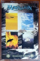 MARILLION - SEASONS END (1989) KENT KASET SIFIR