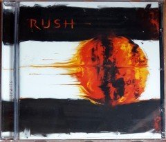 RUSH - VAPOR TRAILS (2002) ANTHEM / ATLANTIC CD SIFIR