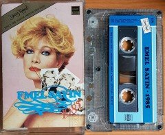 EMEL SAYIN - 1985 / YAVUZ ASÖCAL KASET 2.EL