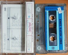 EMEL SAYIN - 1985 / YAVUZ ASÖCAL KASET 2.EL