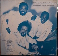 THE CRUSADERS - RHAPSODY AND BLUES (1980) - PLAK 2.EL
