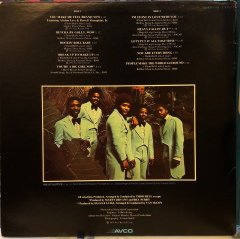 THE STYLISTICS - THE BEST OF (1975) - PLAK 2.EL